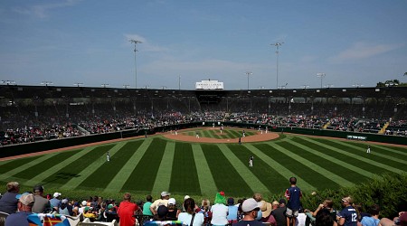 Little League World Series 2024: Wednesday Schedule, TV Info and Bracket Predictions