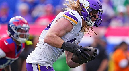 Who Is Andrew Van Ginkel Of The Minnesota Vikings? A New Fan Fav?