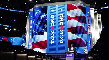 The Democratic National Convention starts Monday in Chicago. Here's how to watch