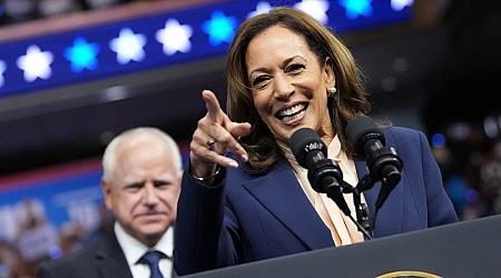 Kamala Harris and Tim Walz are finally doing a sit-down interview