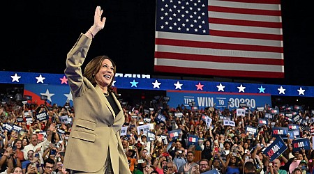 9 details you missed at the Democratic National Convention, so far