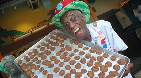 Wally Amos, creator of Famous Amos cookies, has died