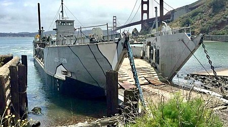 Now you can buy your own U.S. Army landing craft