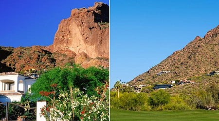 Step inside the richest city in Arizona, where wealthy Californians are flocking for private mountainside estates