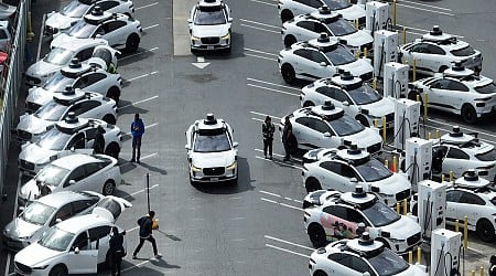 Waymo’s Robotaxi Update Causes Late Night Robo-Honking in San Francisco, Pissing Off Locals