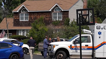 5 dead in apparent murder-suicide on Long Island