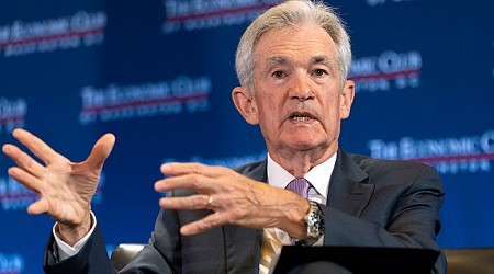 Jerome Powell Says the ‘Time Has Come’ for the Fed Begin Reducing Interest Rates