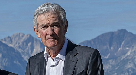 Fed Chair Powell steps into the spotlight at Jackson Hole