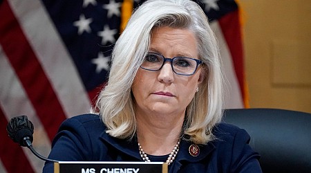 Republican Liz Cheney backs Harris, citing ‘danger’ of Trump win