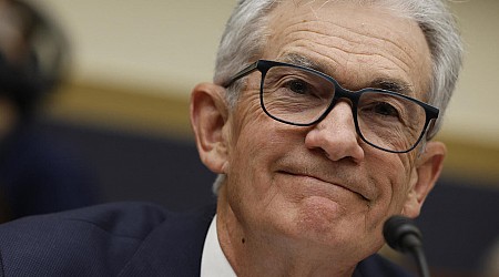 Fed Chair Jerome Powell signals "time has come" for interest rate cuts