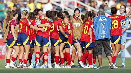 La Sub-20 de Sonia Bermúdez se juega el liderato ante Paraguay