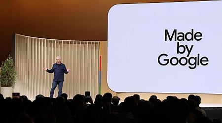 Google’s New AI Features Could (And Should) Make Apple Nervous