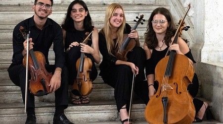 Chigiana, Unesco e Ue sostengono i giovani musicisti dei Caraibi