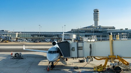 TSA Finds Loaded Floral Gun In Georgia Woman's Carry-On At Reagan National Airport