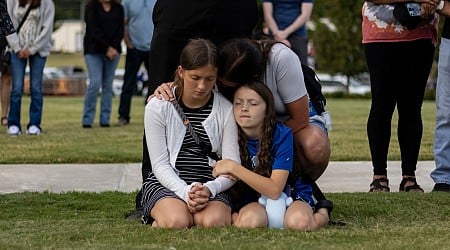 How to talk to children about school shootings after 4 people killed in Georgia