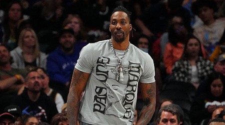 Sexual assault suit v. Dwight Howard dropped