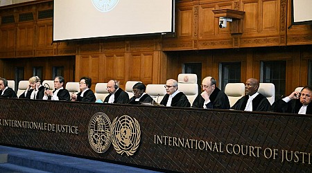 International Court Sets December Hearings For Climate Change Opinion