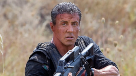 Próxima grande produção com Sylvester Stallone terá famosa atriz brasileira ao lado do astro no elenco