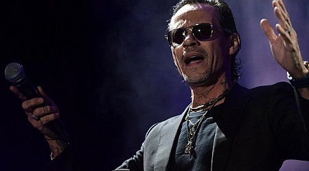 Video shows Marc Anthony’s Dominican Republic home go up in flames