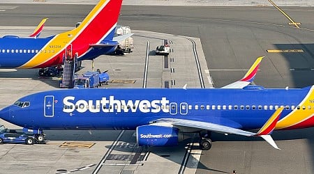 Southwest adds 6 new routes, cuts 5 others in schedule extension