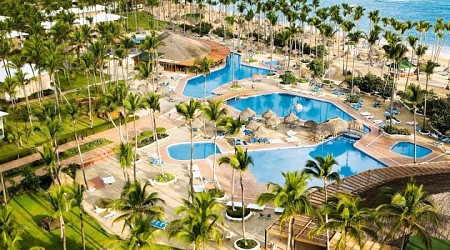 5⭐️ all-inclusive Dominican Republic holiday with water park 