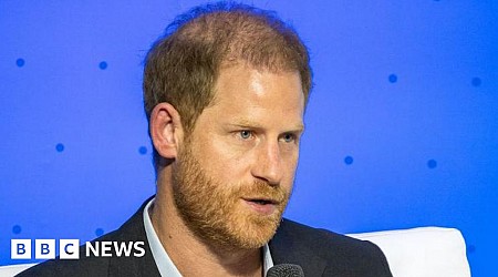 Prince Harry not planning to move back to the UK