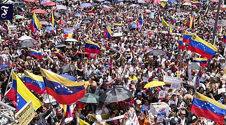 Neue Proteste gegen Maduro-Regierung in Venezuela