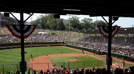 Little League World Series 2024: Sunday Schedule, TV Info and Bracket Predictions