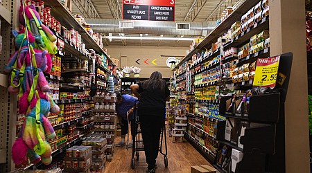 Small grocers feel squeezed by suppliers, and shoppers bear the pain