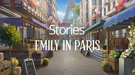 Netflix Games: You Can Play the Emily in Paris Game Now and More Soon