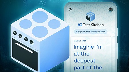 Google's AI Test Kitchen Lets You Create Unique Images, Music, and Poetry