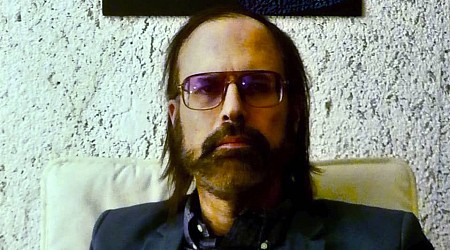 David Berman’s purest poetry