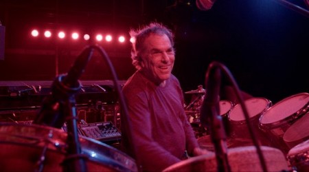 Nobody Has Ever Loved Rhythm More Than the Grateful Dead’s Mickey Hart