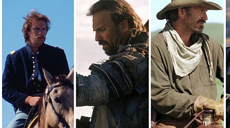 Todas las películas dirigidas por Kevin Costner ordenadas de peor a mejor