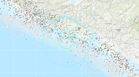 Sismo de magnitud 6,1 sacude El Salvador, según el USGS