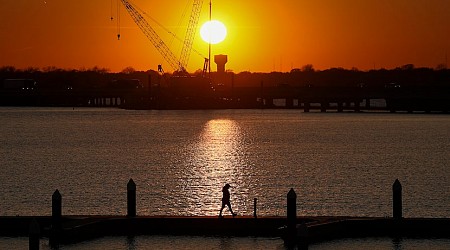 Tuesday Outlook: Warmer temperatures ahead and watching Francine