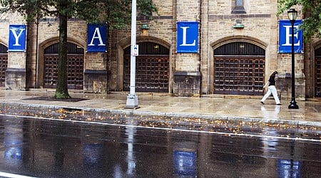 Expelled Yale student sues women's groups for calling him a rapist despite his acquittal in court