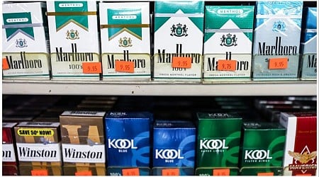 Major grocery chain ending tobacco sales