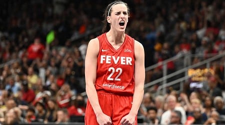 Caitlin Clark Breaks Rookie 3-Point Record vs. Sun as WNBA Fans Celebrate Fever Star