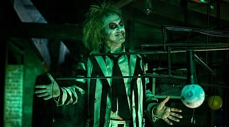 How to Rewatch 'Beetlejuice' at Home Before Seeing 'Beetlejuice 2'