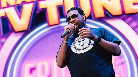 Rapper Fatman Scoop dies at 53 after suffering medical emergency on stage