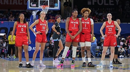 WNBA Power Rankings: Clark, Fever jump two-time defending champs