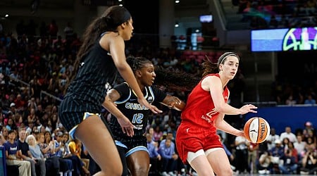 How Caitlin Clark amazed with 31 points, propelling Fever to the best offense in WNBA