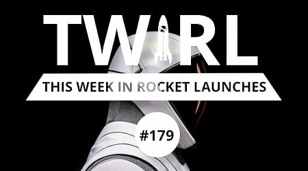 SpaceX crew prepares to go to space after delay - TWIRL #179