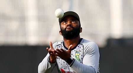 S Africa captain Bavuma wants batters to more aggressive