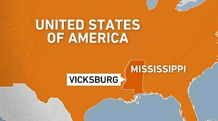 Seven dead, dozens injured after bus overturns in Mississippi