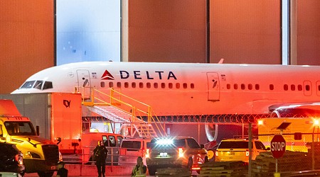 Dead Delta Worker Unrecognizable After Tire Explosion in Atlanta, Son Says