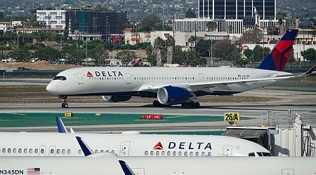 Delta debuts free Wi-Fi on long-haul flights with detailed rollout schedule