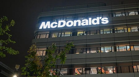 Looking Beyond The Golden Arches: Drop McDonald’s Stock, Pick This Conglomerate?