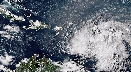 Météo. La Guadeloupe, en vigilance rouge, se prépare à être frappée par la tempête Ernesto